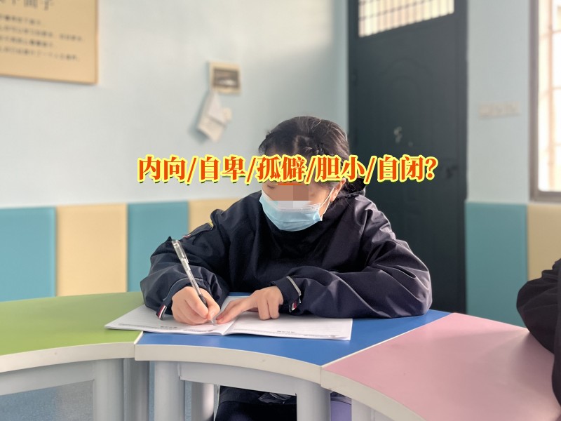 孩子自卑矯正學(xué)校,自卑教育學(xué)校