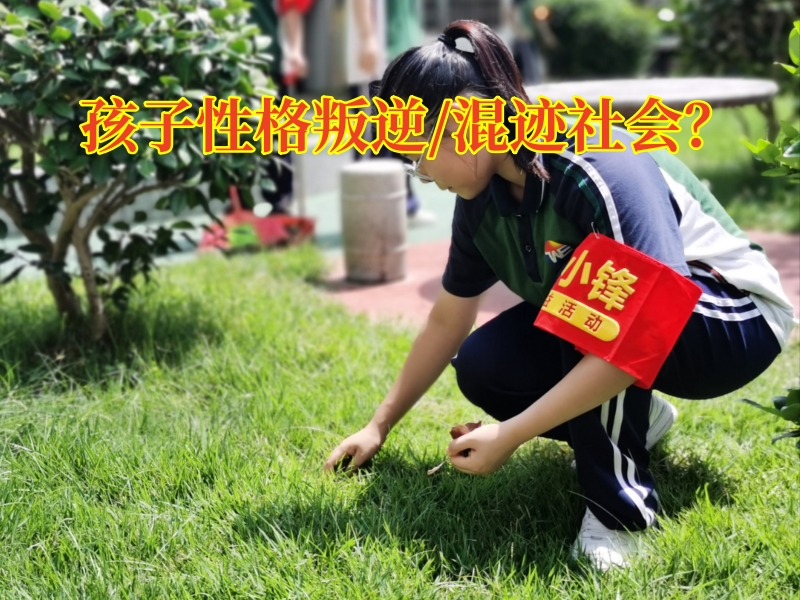 封閉式叛逆孩子學校分析孩子叛逆期的表現(xiàn)，封閉式叛逆孩子學校