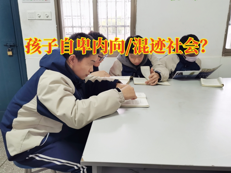 正規(guī)的心理輔導學校分析孩子自卑的三大表現(xiàn)