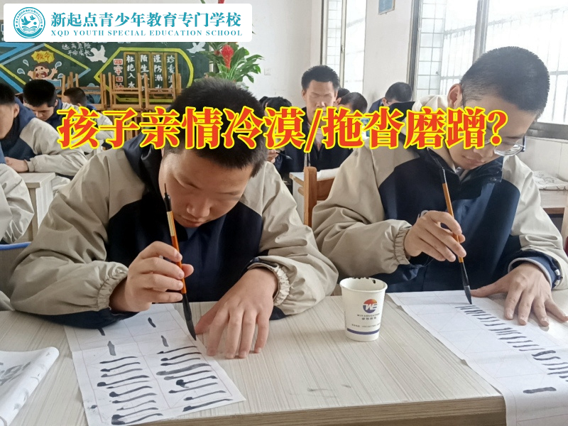 湖南軍事化管理學(xué)校教家長(zhǎng)教育親情冷漠的孩子