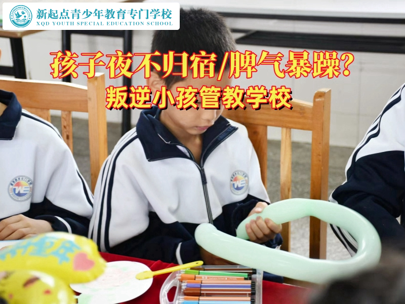 叛逆小孩管教學(xué)校：守護孩子的成長之路