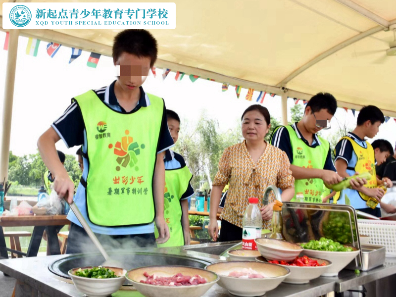 千龍湖戶外野炊活動—孩子們的勞動體驗與成長之旅