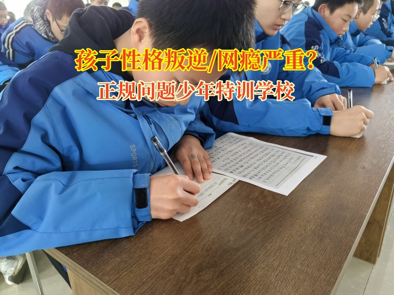 正規問題少年特訓學校引導孩子認識攀比的潛在危害