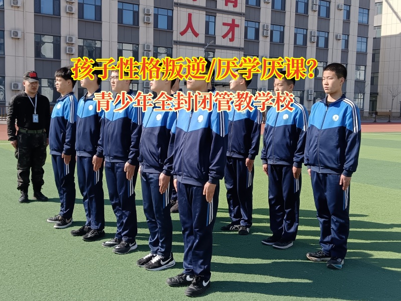 青少年全封閉管教學(xué)校幫孩子正確度過叛逆期