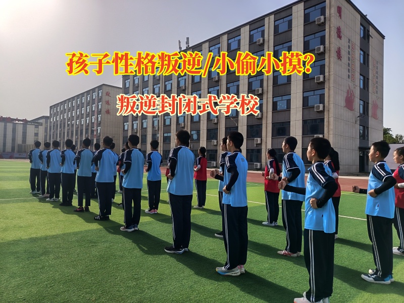 叛逆封閉式學(xué)校應(yīng)對(duì)青少年偷盜行為