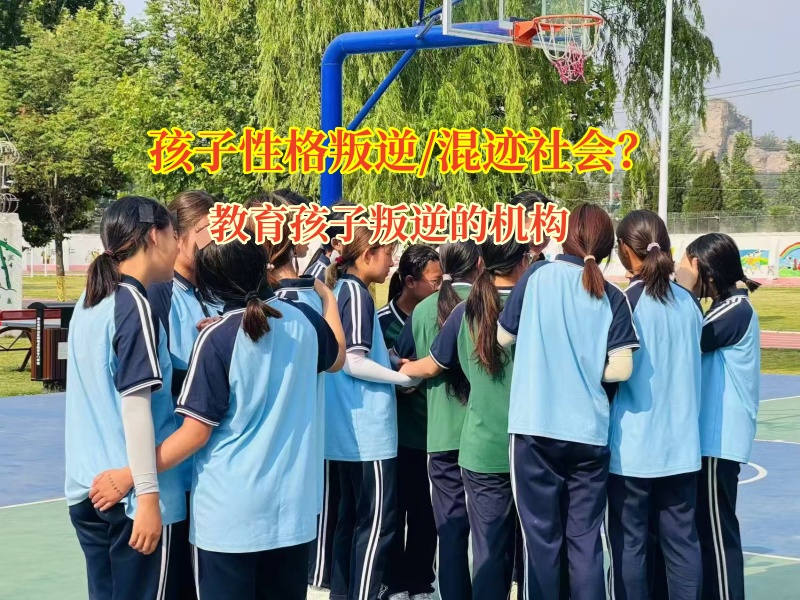 教育孩子叛逆的機構(gòu)教家長破局高中孩子混跡社會 