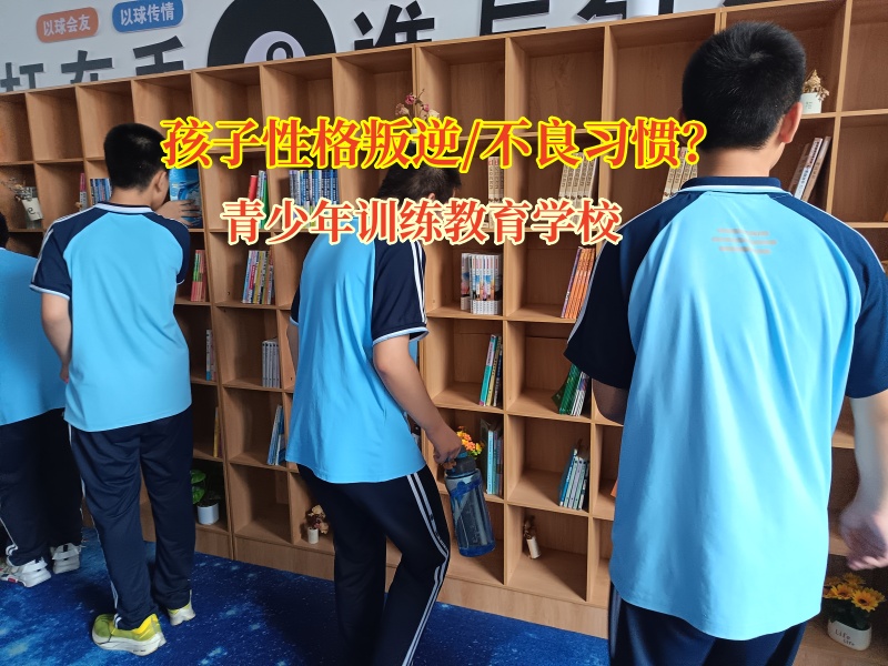 青少年訓練教育學校為孩子筑牢誠實基石