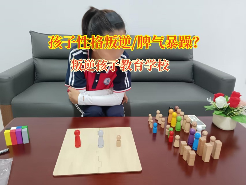 叛逆孩子教育學校為情緒風暴中的孩子點亮理性之光