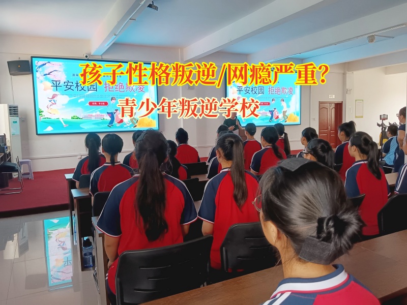 青少年叛逆學校幫孩子擺脫網(wǎng)癮的束縛