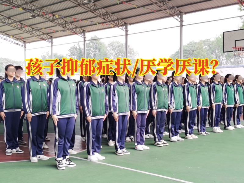 衡陽(yáng)心理輔導(dǎo)學(xué)校：孩子抑郁癥狀要如何幫助孩子改善